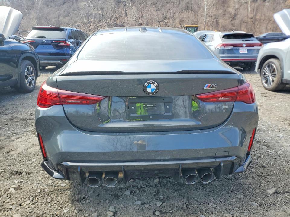 Продаж на аукціоні авто 2026 Bmw M4, vin: WBS23HK00TCV73634, номер лоту: 47927466