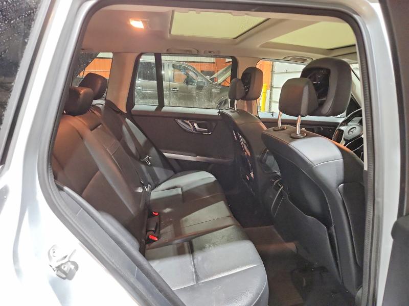 45868036 :رقم المزاد ، WDCGG0EB2EG205641 vin ، 2014 Mercedes-benz Glk مزاد بيع