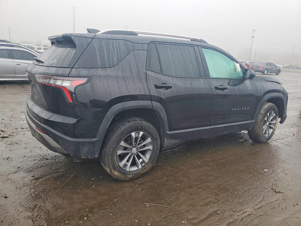 Aukcja sprzedaży 2025 Chevrolet Equinox, vin: 3GNAXPEG7SL132247, numer aukcji: 45506736