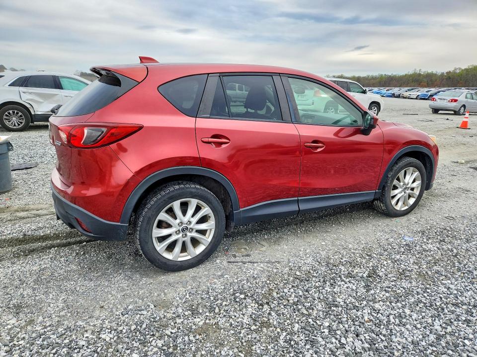 46495696 :رقم المزاد ، JM3KE4DE2D0163494 vin ، 2013 Mazda Cx-5 مزاد بيع