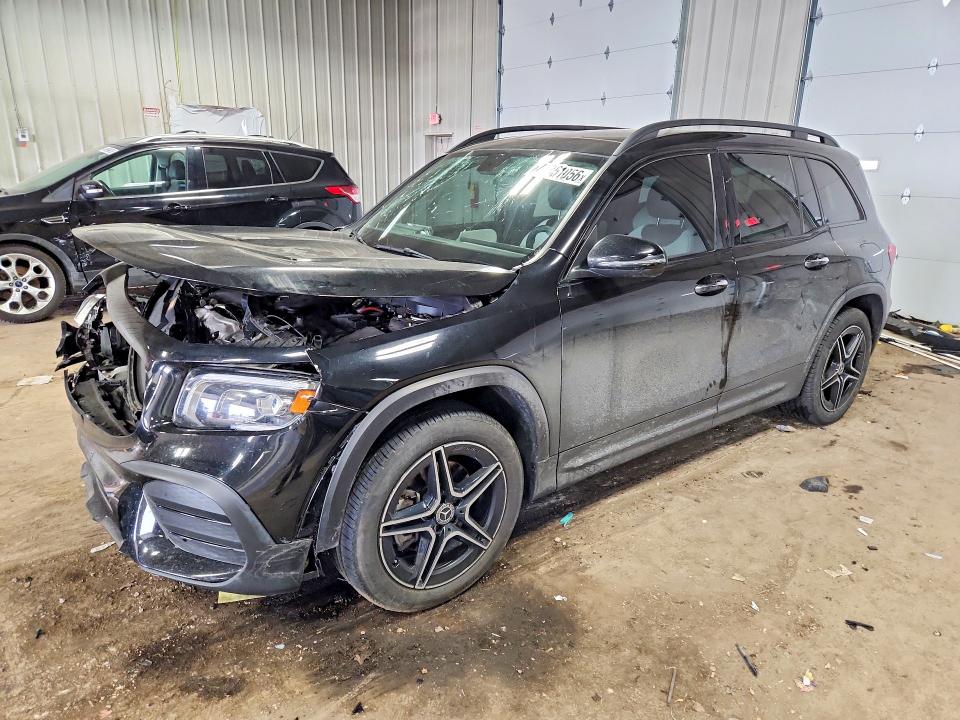 Продажа на аукционе авто 2021 Mercedes-benz Glb, vin: W1N4M4HB1MW107850, номер лота: 47351056