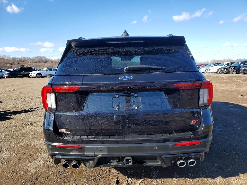 Продажа на аукционе авто 2025 Ford Explorer, vin: 1FMWK8GC8SGC18406, номер лота: 45966146