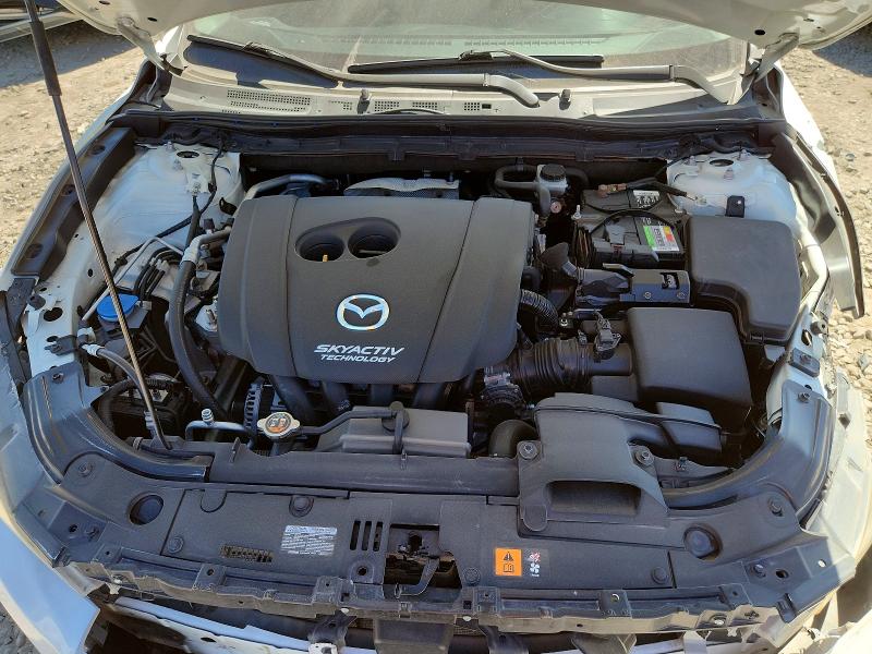 2015 Mazda 3 მანქანა იყიდება აუქციონზე, vin: JM1BM1U72F1266049, აუქციონის ნომერი: 41623686