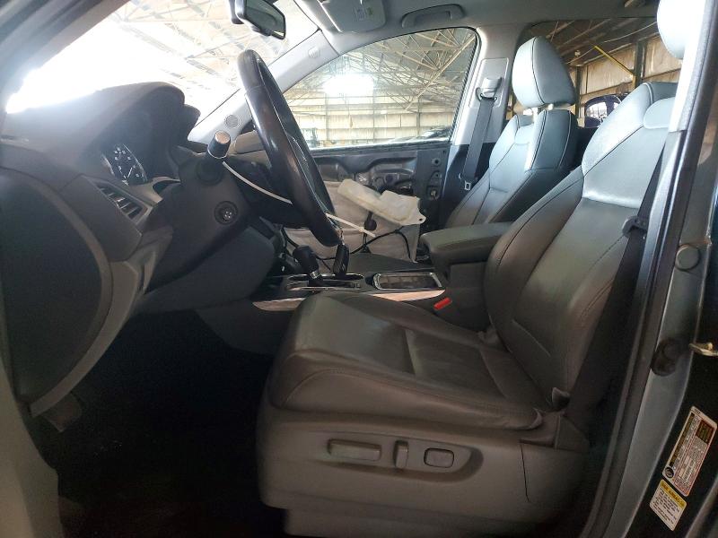Продажа на аукционе авто 2014 Acura Mdx, vin: 5FRYD3H47EB011973, номер лота: 41604426