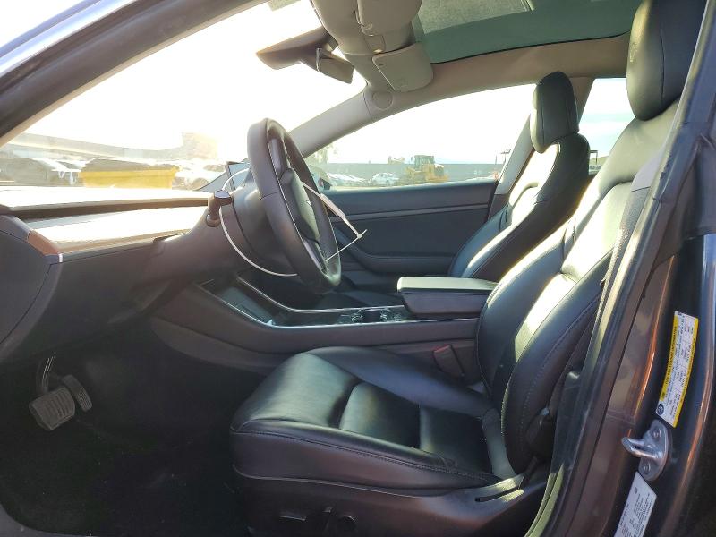 41945146 :رقم المزاد ، 5YJ3E1EA9LF803644 vin ، 2020 Tesla Model 3 مزاد بيع