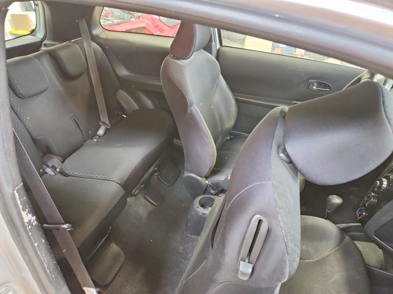 2006 Toyota Yaris მანქანა იყიდება აუქციონზე, vin: JTDJT923X65018086, აუქციონის ნომერი: 46980786