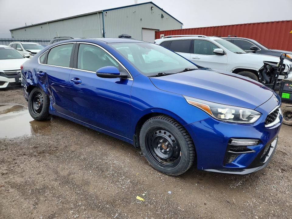 Aukcja sprzedaży 2021 Kia Forte Ex 4dr, vin: 3KPF54AD0ME278690, numer aukcji: 48046246