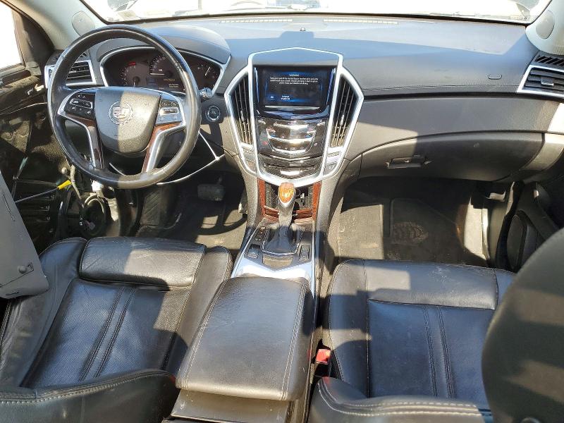 2016 Cadillac Srx მანქანა იყიდება აუქციონზე, vin: 3GYFNEE34GS504320, აუქციონის ნომერი: 47458586
