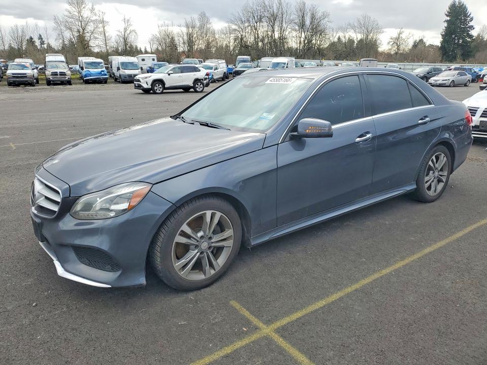 Auction sale of the 2015 Mercedes-benz E, vin: WDDHF8JB7FB108120, lot number: 45585166