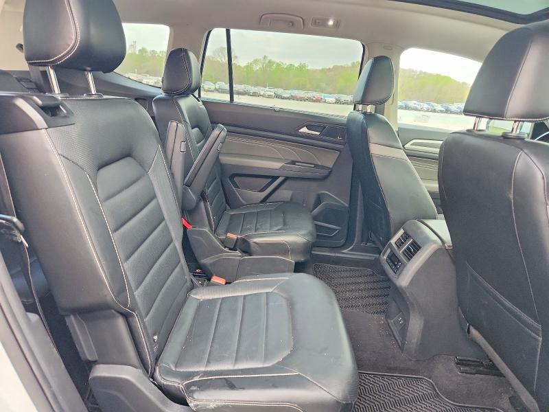 Aukcja sprzedaży 2022 Volkswagen Atlas, vin: 1V2FR2CA6NC526718, numer aukcji: 48222566