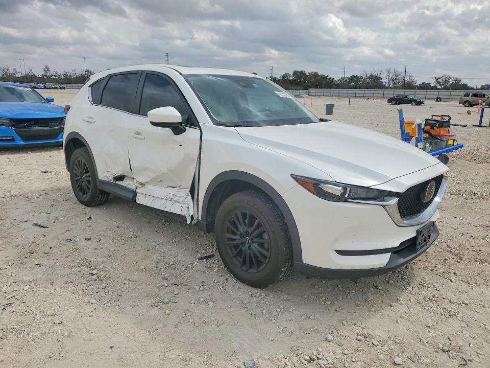 41712186 :رقم المزاد ، JM3KFACM9L1752586 vin ، 2020 Mazda Cx-5 مزاد بيع