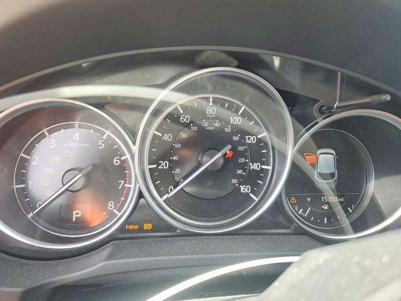 Продаж на аукціоні авто 2025 Mazda Cx-5, vin: JM3KFBCM1S0602725, номер лоту: 46388796
