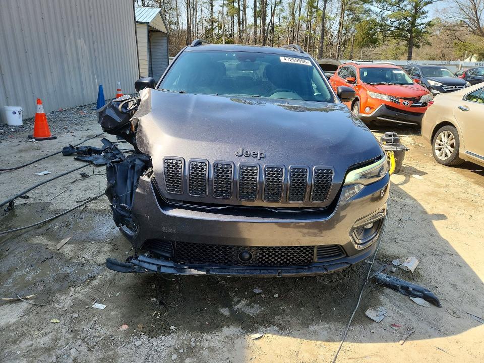 Продажа на аукционе авто 2021 Jeep Cherokee, vin: 1C4PJMMX6MD149814, номер лота: 47269996