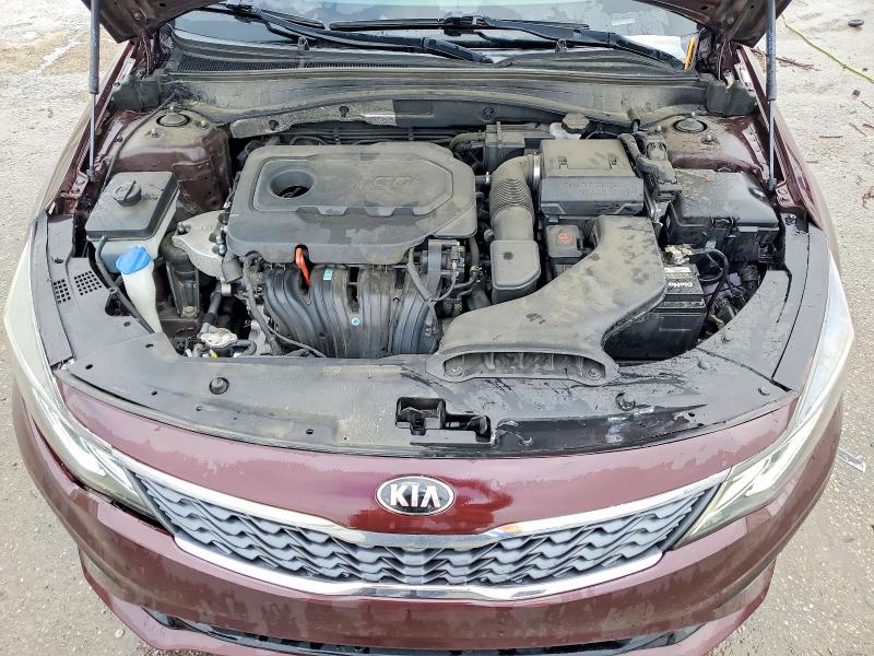 Aukcja sprzedaży 2020 Kia Optima, vin: 5XXGT4L39LG437792, numer aukcji: 47164226