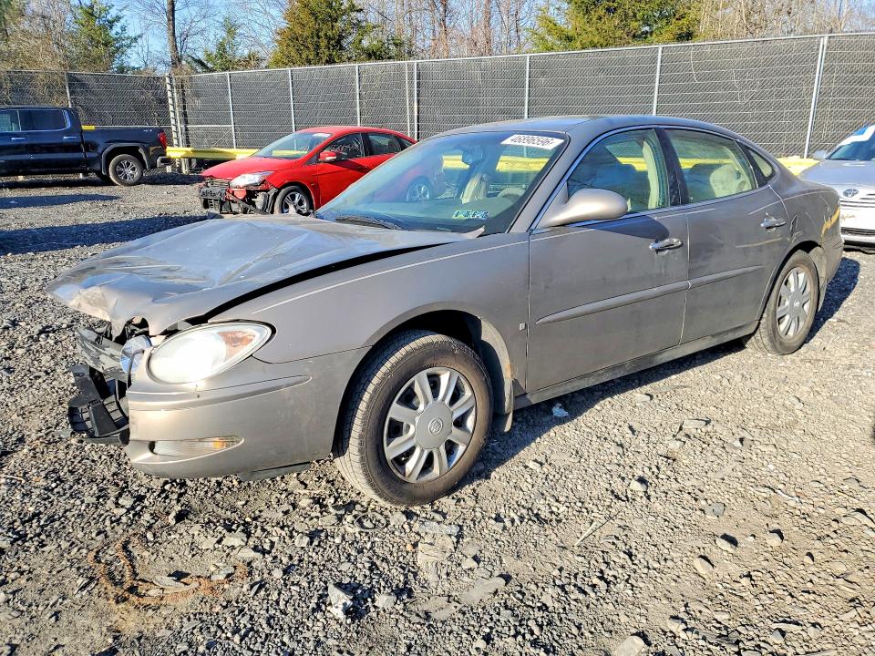 Продаж на аукціоні авто 2007 Buick Lacrosse, vin: 2G4WC582371132104, номер лоту: 46896596
