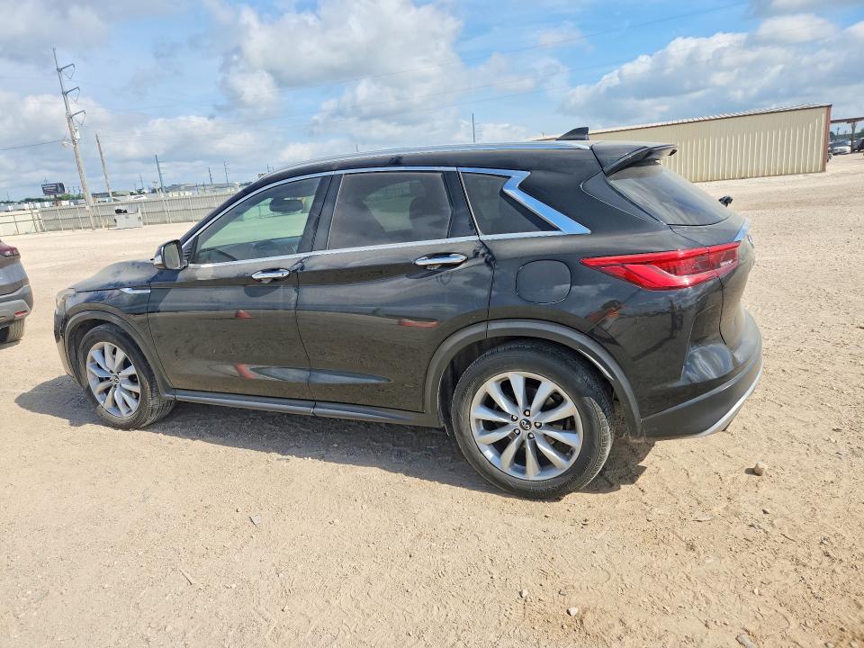 48280086 :رقم المزاد ، 3PCAJ5M19KF111975 vin ، 2019 Infiniti Qx50 مزاد بيع