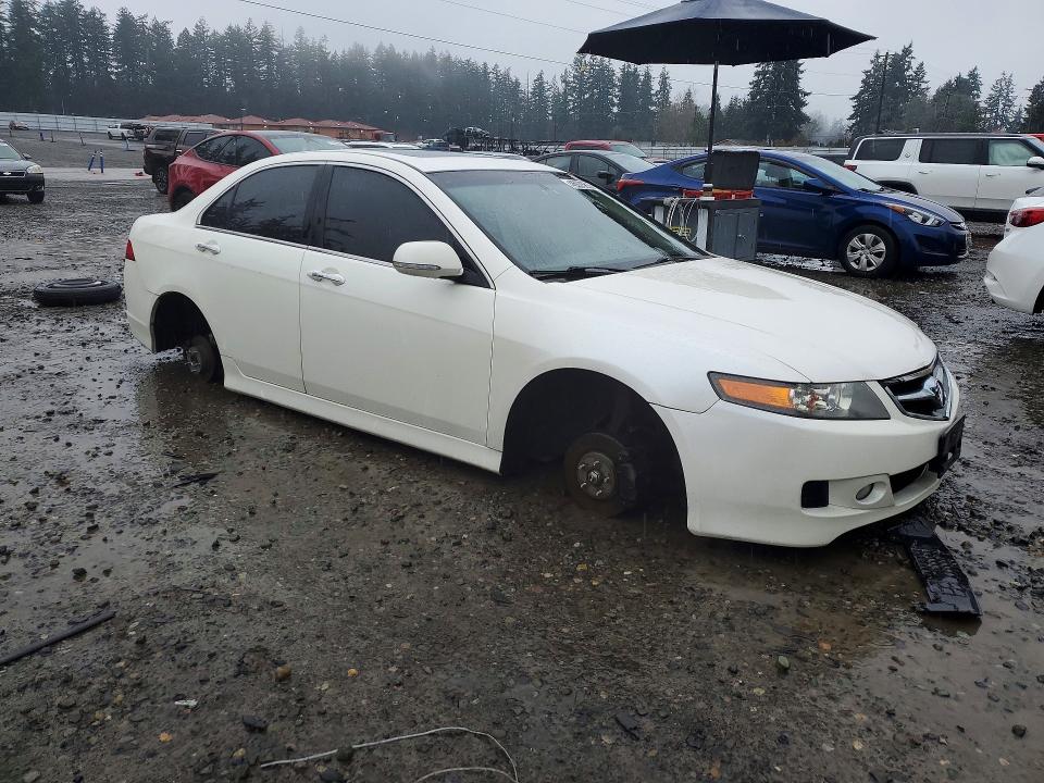 46875826 :رقم المزاد ، JH4CL96806C039778 vin ، 2006 Acura Tsx مزاد بيع