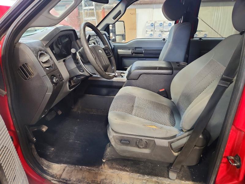 Aukcja sprzedaży 2014 Ford F250, vin: 1FT7W2B6XEEB48614, numer aukcji: 47434446