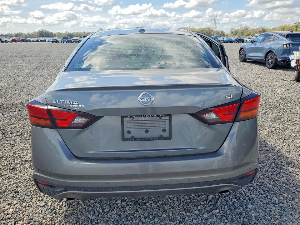 2019 Nissan Altima მანქანა იყიდება აუქციონზე, vin: 1N4BL4EV4KC169652, აუქციონის ნომერი: 41651886