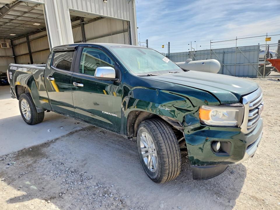 46828526 :رقم المزاد ، 1GTG5DE36G1135918 vin ، 2016 Gmc Canyon مزاد بيع