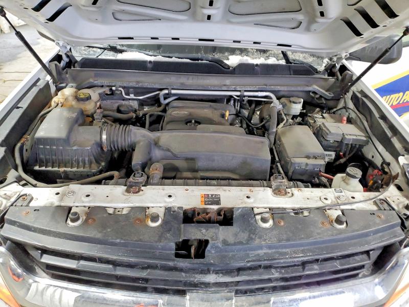 Продажа на аукционе авто 2016 Chevrolet Colorado, vin: 1GCHSBEA3G1268216, номер лота: 56724186