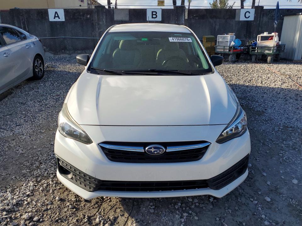 Продажа на аукционе авто 2022 Subaru Impreza, vin: 4S3GTAA64N1719865, номер лота: 41966076