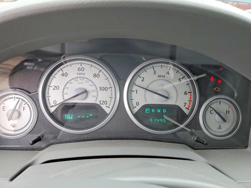 Продаж на аукціоні авто 2009 Chrysler Town & Country, vin: 2A8HR54109R638026, номер лоту: 47589726