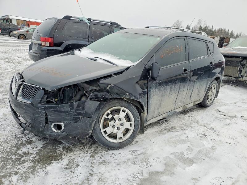 Aukcja sprzedaży 2009 Pontiac Vibe, vin: 5Y2SM67069Z419856, numer aukcji: 41966366