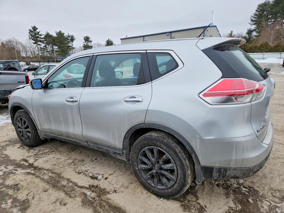 Продаж на аукціоні авто 2015 Nissan Rogue, vin: KNMAT2MV8FP525577, номер лоту: 79642135