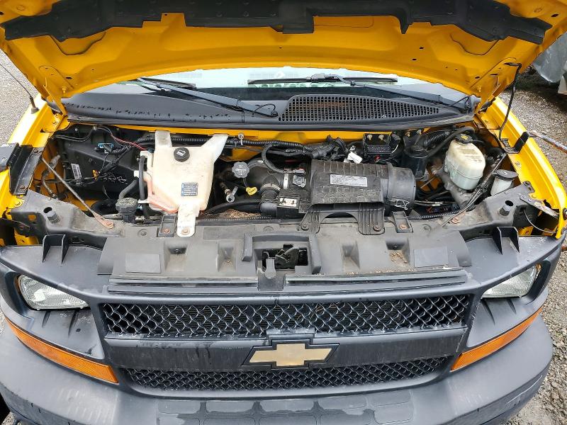 Aukcja sprzedaży 2016 Chevrolet Express G3500, vin: 1GB3GSBG8G1295226, numer aukcji: 46637966
