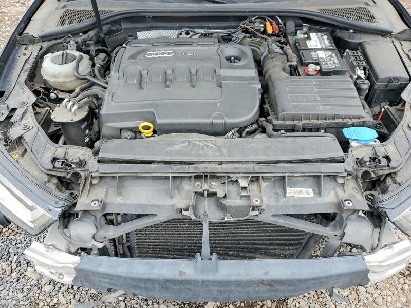 2015 Audi A3 მანქანა იყიდება აუქციონზე, vin: WAUAJGFF0F1029438, აუქციონის ნომერი: 47779516