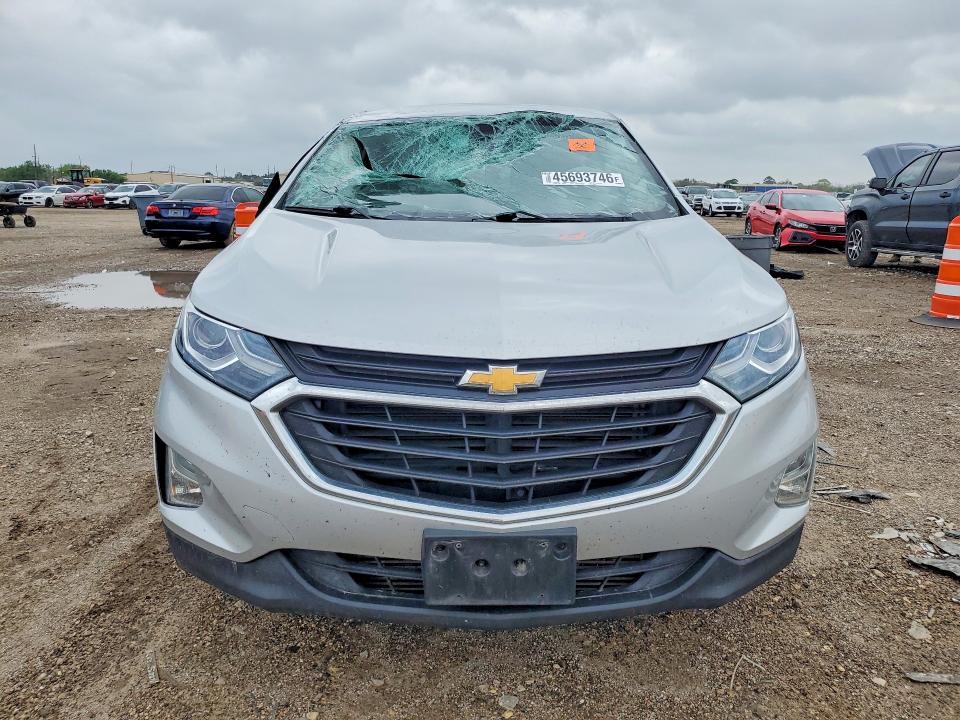 Продаж на аукціоні авто 2021 Chevrolet Equinox, vin: 3GNAXHEV7MS150888, номер лоту: 45693746