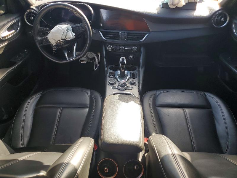 42044796 :رقم المزاد ، ZARFAMBN4R7679997 vin ، 2024 Alfa Romeo Giulia مزاد بيع