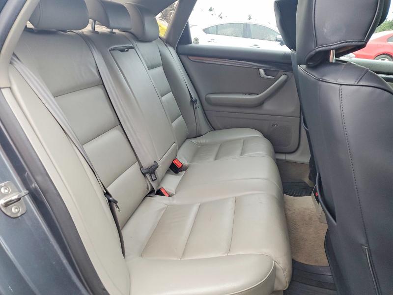 Продажа на аукционе авто 2004 Audi A4, vin: WAUJC68EX4A217230, номер лота: 45521166