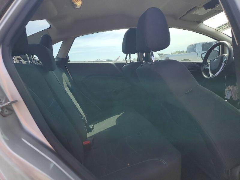 Aukcja sprzedaży 2019 Ford Fiesta, vin: 3FADP4BJ7KM132172, numer aukcji: 45810356