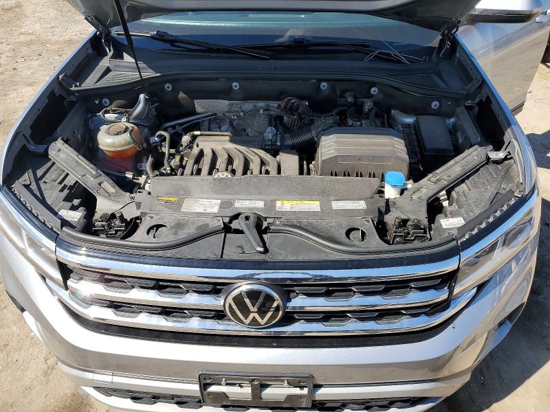 46120006 :رقم المزاد ، 1V2HR2CA3NC550290 vin ، 2022 Volkswagen Atlas مزاد بيع