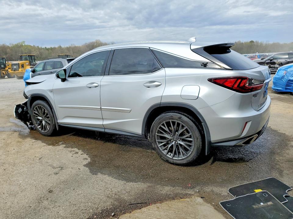 2019 Lexus Rx 350 მანქანა იყიდება აუქციონზე, vin: 2T2BZMCA2KC196408, აუქციონის ნომერი: 47181056