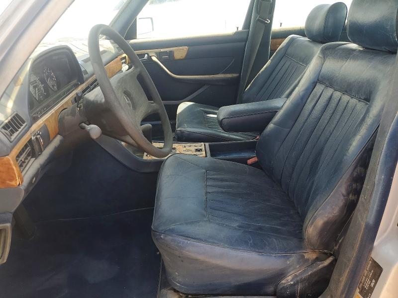 Auction sale of the 1983 Mercedes Benz 380, vin: WDBCA33A6DB045551, lot number: 46434756