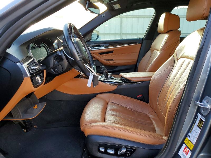 2019 Bmw 530 მანქანა იყიდება აუქციონზე, vin: WBAJA5C55KWW23374, აუქციონის ნომერი: 41948966