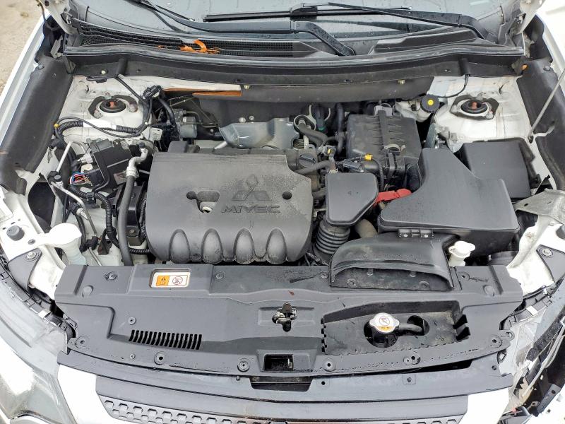 Продаж на аукціоні авто 2020 Mitsubishi Outlander, vin: JA4AZ3A30LZ041422, номер лоту: 41867406