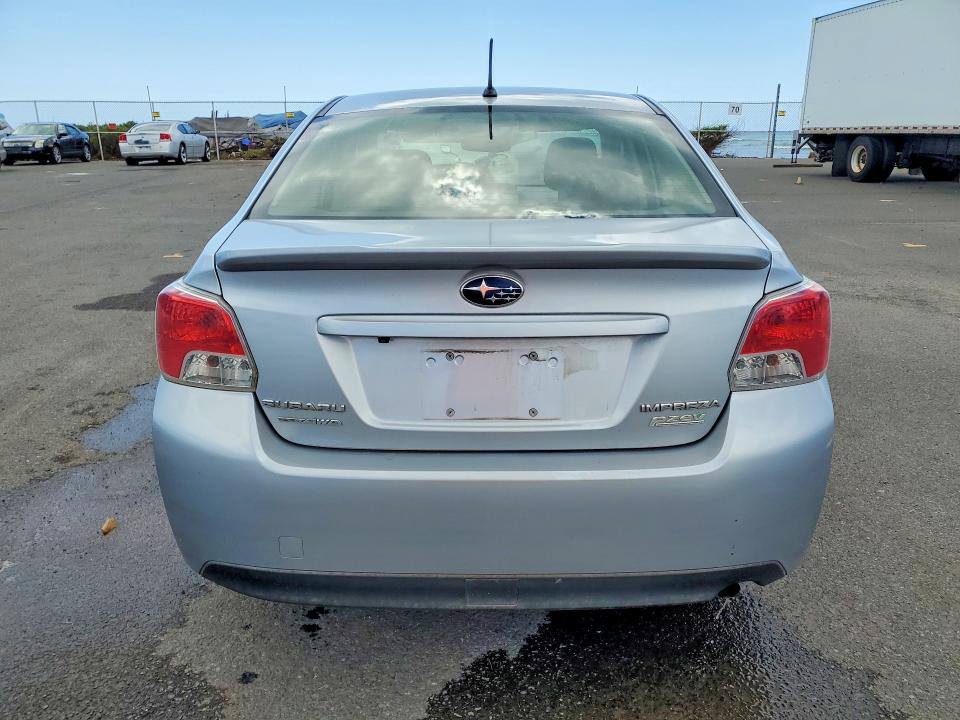 Aukcja sprzedaży 2015 Subaru Impreza, vin: JF1GJAC60FH004051, numer aukcji: 47456956