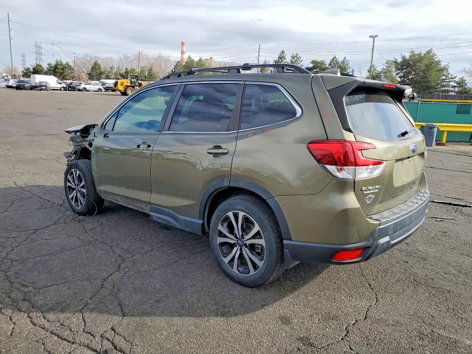 78901405 :رقم المزاد ، JF2SKAPC0NH489244 vin ، 2022 Subaru Forester مزاد بيع