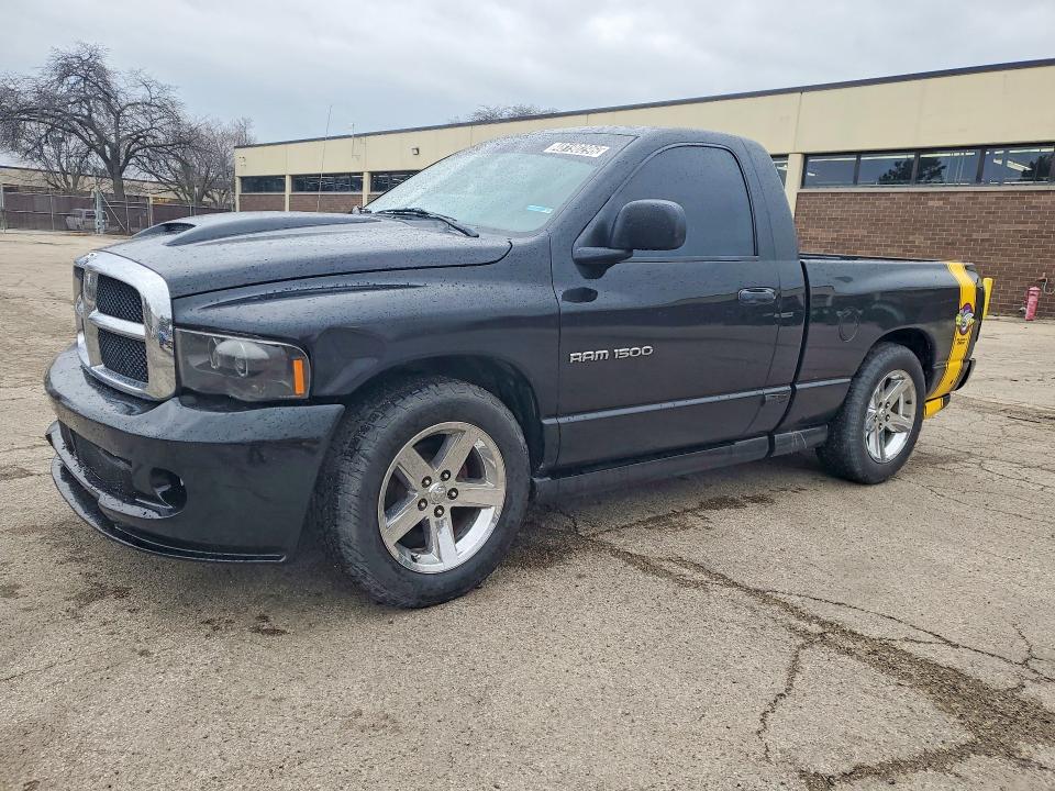 Auction sale of the 2005 Dodge Ram 1500, vin: 1D7HU16D65J517172, lot number: 48190296
