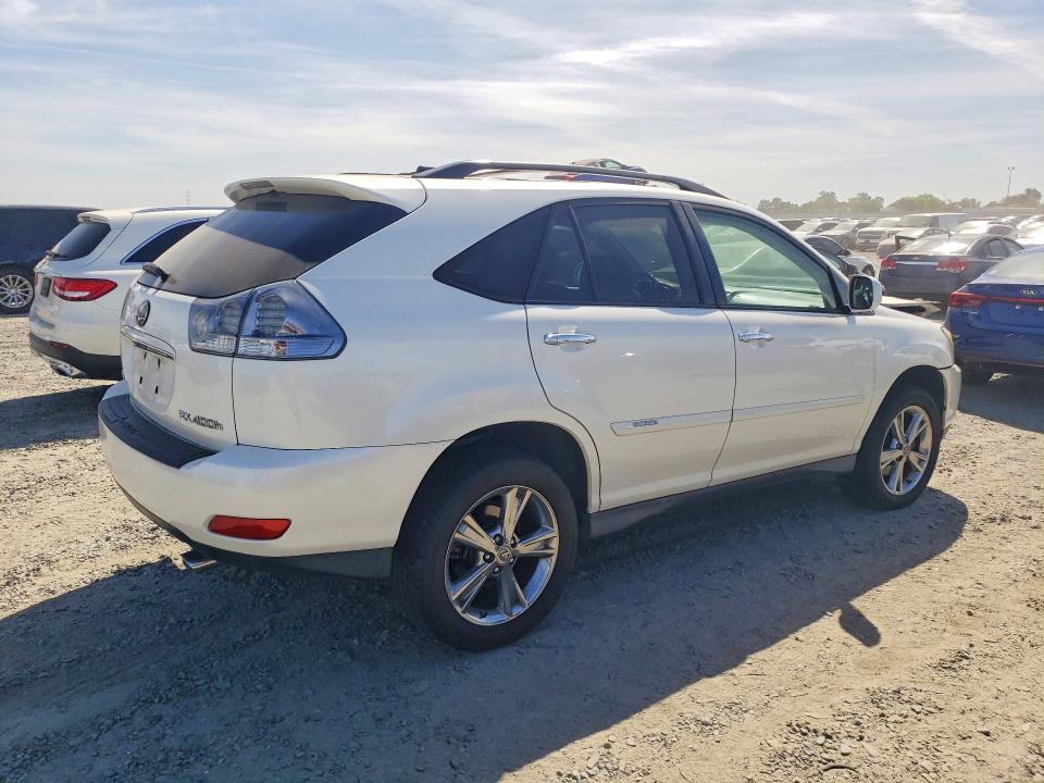 Aukcja sprzedaży 2008 Lexus Rx 400h, vin: JTJHW31U582045002, numer aukcji: 47179976