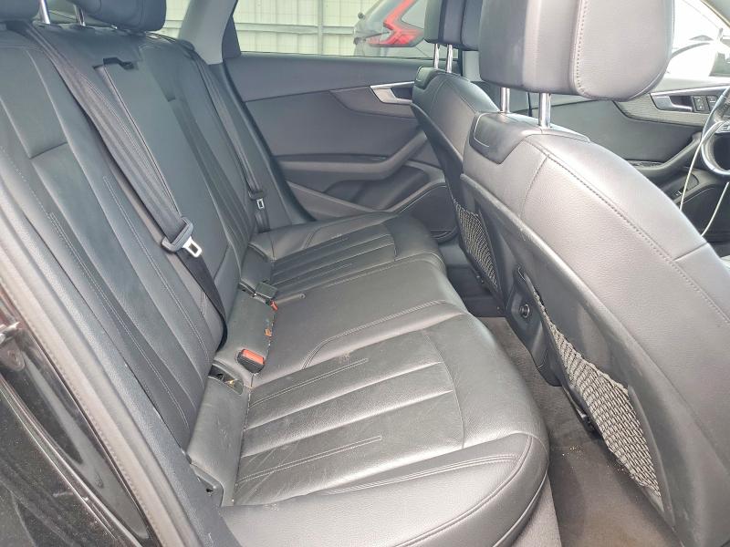 Продаж на аукціоні авто 2018 Audi A4, vin: WAUKMAF48JN020222, номер лоту: 45784886