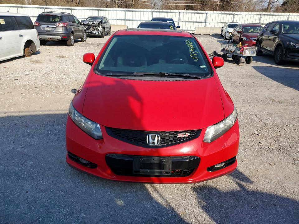 2012 Honda Civic მანქანა იყიდება აუქციონზე, vin: 2HGFG4A57CH703247, აუქციონის ნომერი: 47340066