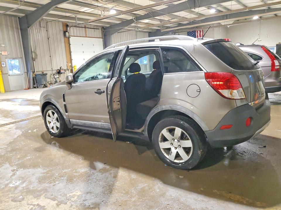 Aukcja sprzedaży 2012 Chevrolet Captiva, vin: 3GNAL2EK4CS519896, numer aukcji: 79372865