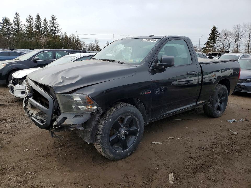 Auction sale of the 2016 Ram 1500, vin: 3C6JR6AT7GG177535, lot number: 47531916