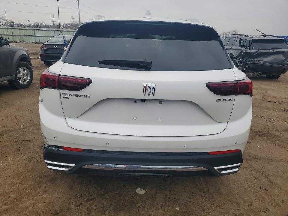 Продаж на аукціоні авто 2025 Buick Envision, vin: LRBFZKE47SD033465, номер лоту: 41950356
