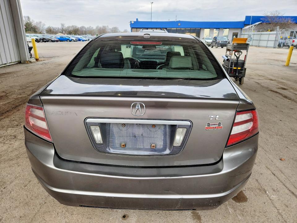 Продаж на аукціоні авто 2008 Acura Tl, vin: 19UUA66258A017393, номер лоту: 48068946